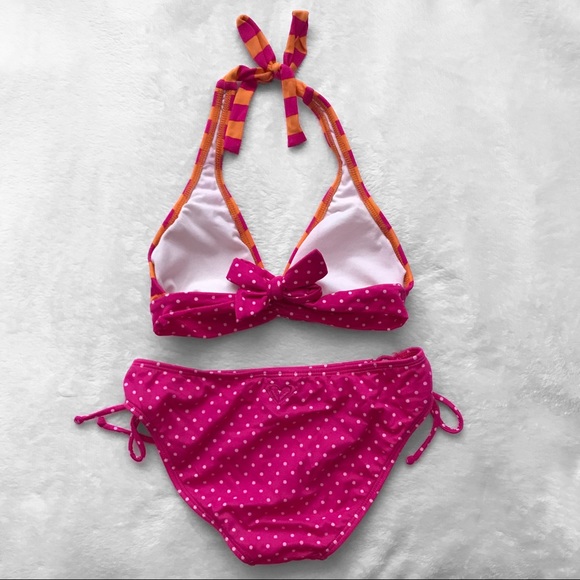 Roxy Halter Bikini - Picture 2 of 5